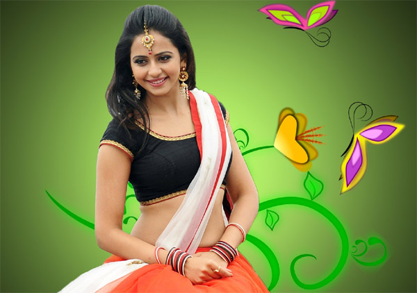 rakul preet singh,top heroine,number 1 heroine rakul preet singh,rakul preet singh with naga chaitanya  రకుల్ ప్రీత్ సింగ్.. అలాంటిది కాదు!